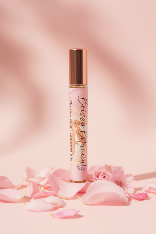 Roller Bottle - Soft Pink Gradient