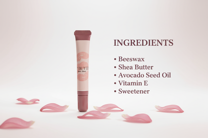 Rose Glaze Ingredients Clear