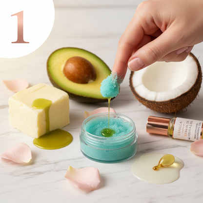 Step 1 - Ingredients