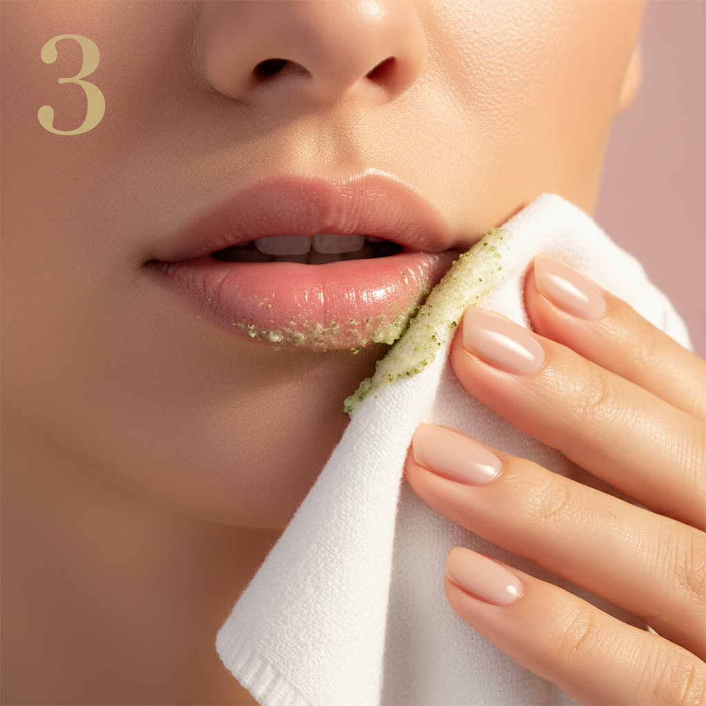 Step 3 - Wipe